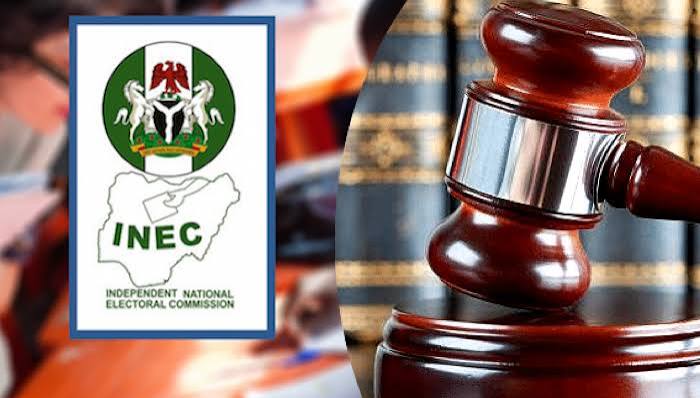 Inec 2 Inec dragged to court by serap