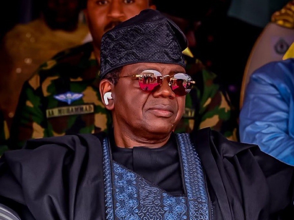 Minister of Defence Bello Matawalle