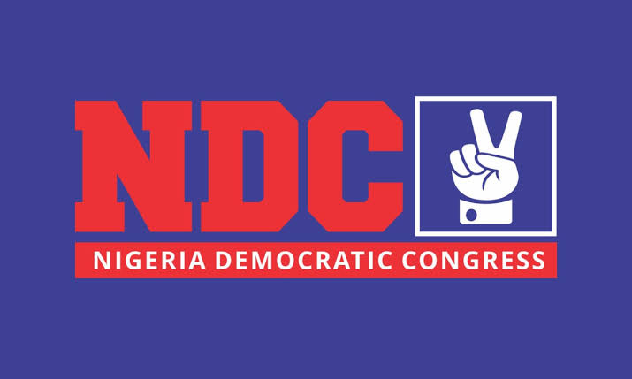 NDC logo NDC