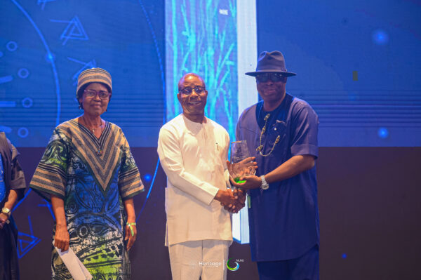 Ogaga Ifowodo wins $100,000 NLNG Nigeria Prize for Literature