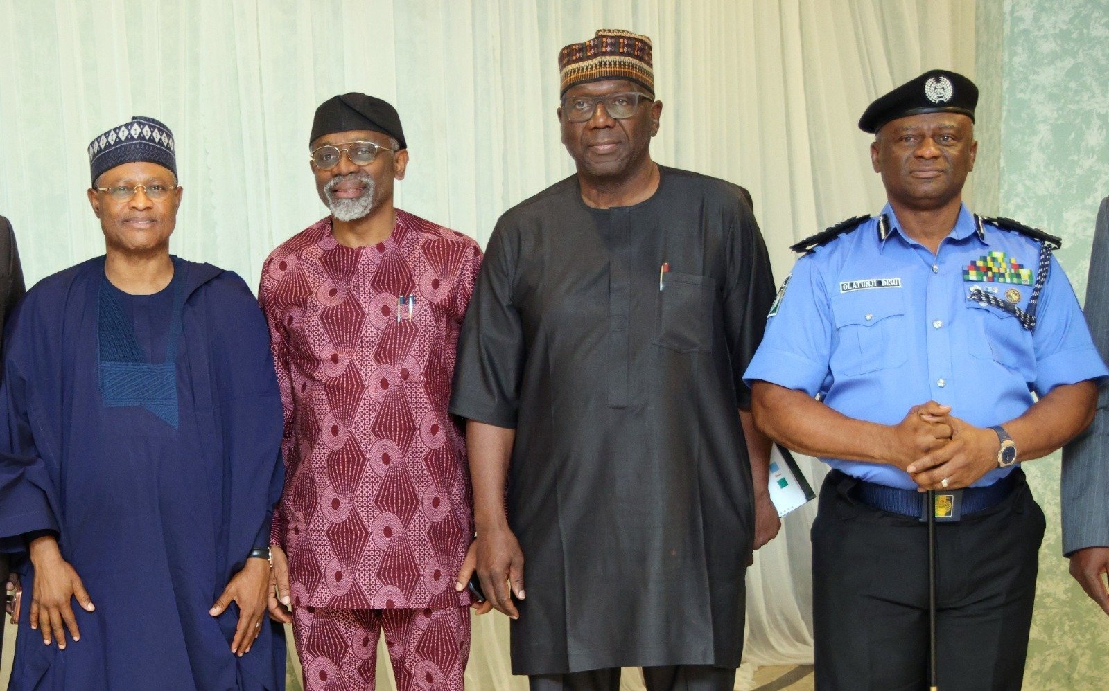 National Policing Bill 90% ready, set for National Assem