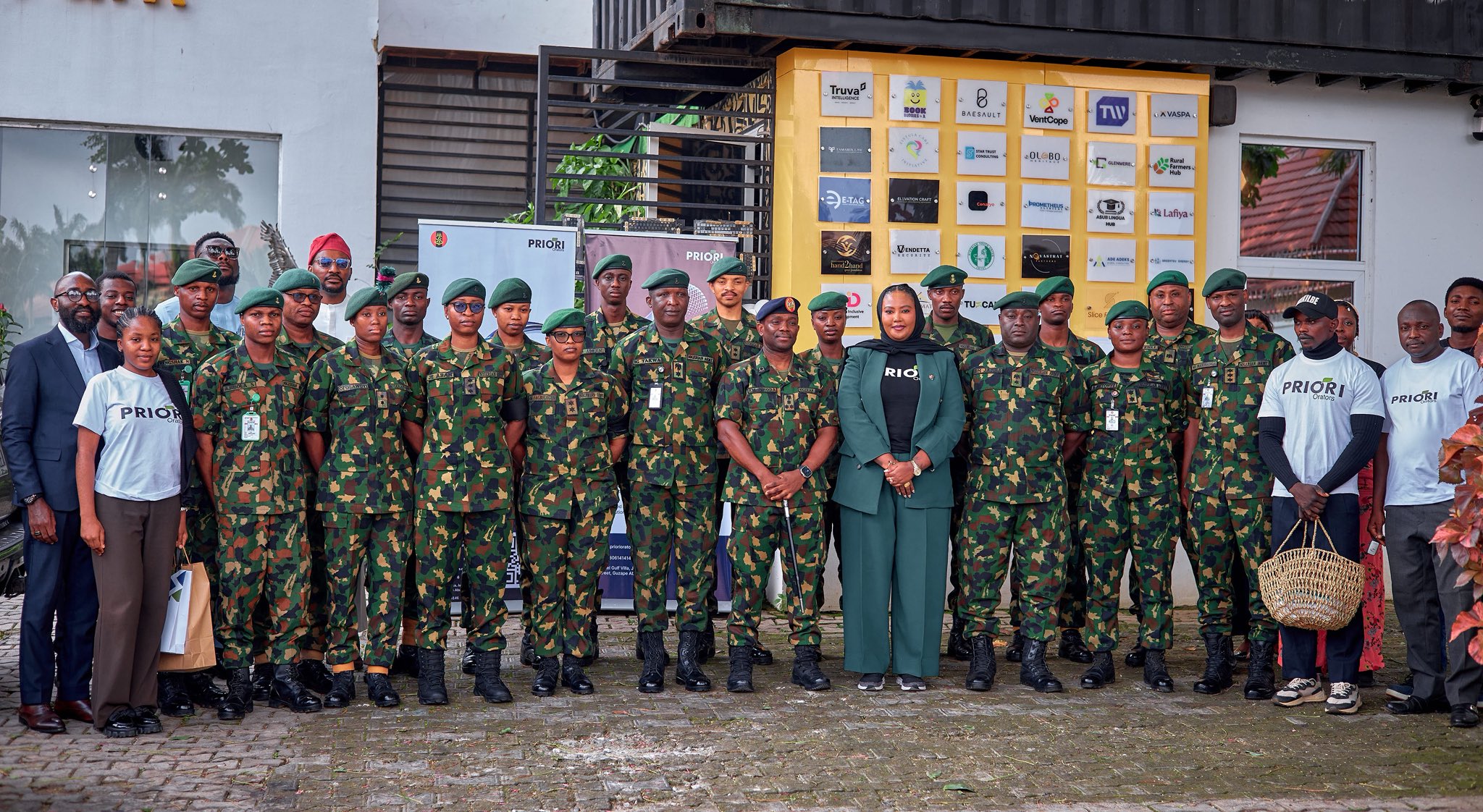 Nigerian Army trains personnel on AI, AR skills for enha https://themeridian.com.ng/nigerian-army-trains-personnel-on-ai-ar-skills-for-enhanced-pr-practice/