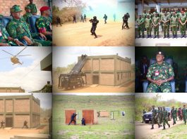 How Nigeria's future Army officers could benefit as COAS seals Rwanda military training partnership