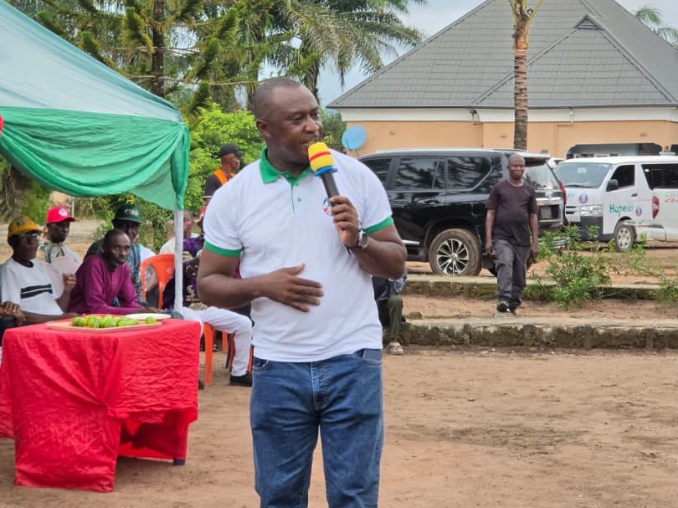Nkwocha rallies Igbo in Imo for Tinubu Shettima