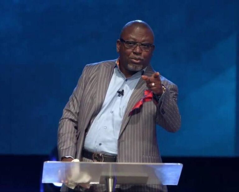 Pastor Tola Odutola