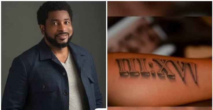 Pastor Okonkwo  says tattoos are not sin, Bible never condemns them 