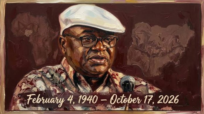 Patrick Cole Dele Cole's death: Tinubu pays emotional tribute to journalism icon, says his legacy will never die