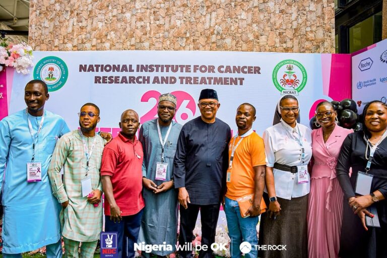 Obi urges massive investment in cancer care, says every Nigerian deserves a chance to live
