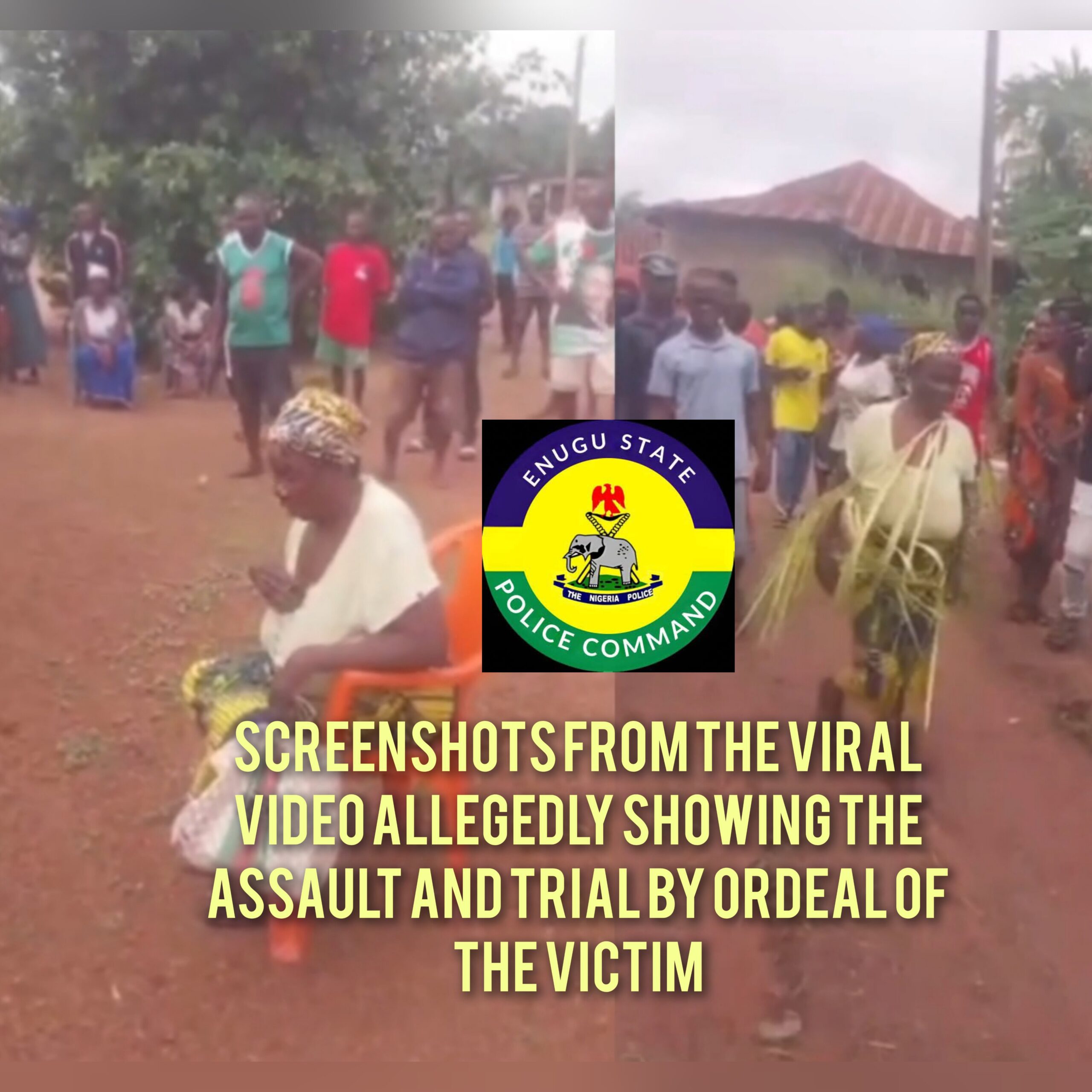 Police probe assault on woman accused on witch The victim, identified as Chinenye Okonkwo, was allegedly assaulted after being accused of witchcraft and blamed for the death of her husband's brother's wife.