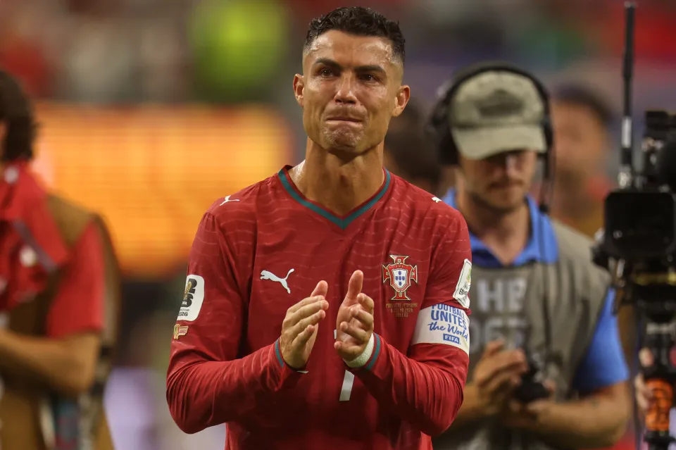 Ronaldo cry for Portugal Portugal wants Ronaldo back despite suspension