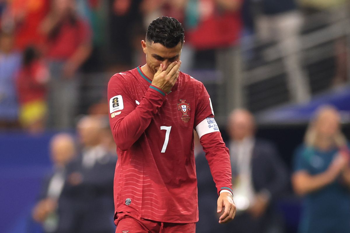 Ronaldo cry for Portugal Portugal wants Ronaldo back despite suspension