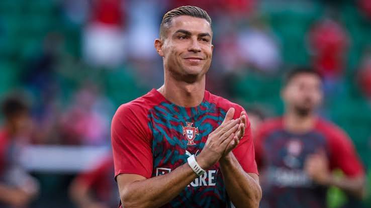 Ronaldo returns to.portugal Ronaldo returns to Portugal after suspension