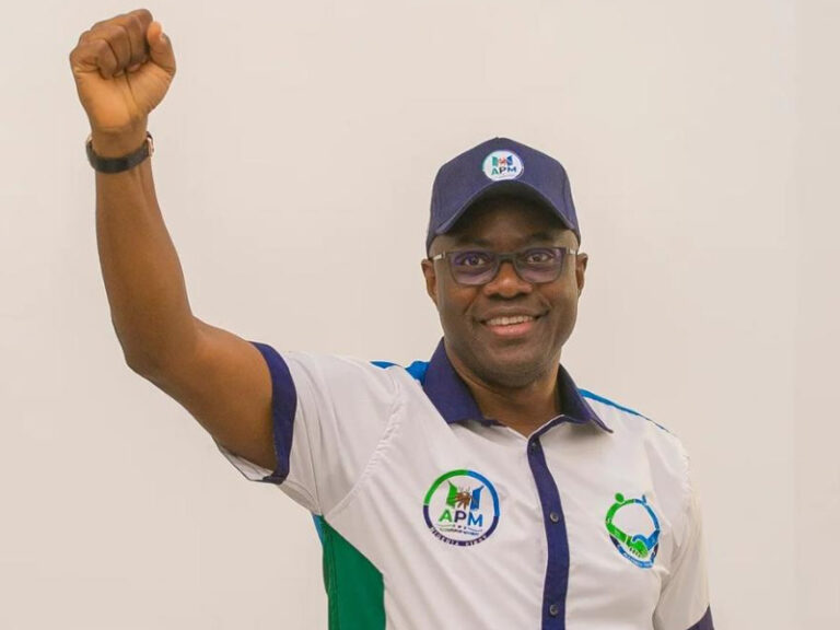 Makinde offers 4-year plan to reset Nigeria ahead of 2027 Poll — APM