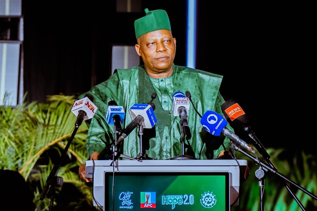 Tinubu, Shettima meet City Boy Movement ahead of 2027 election