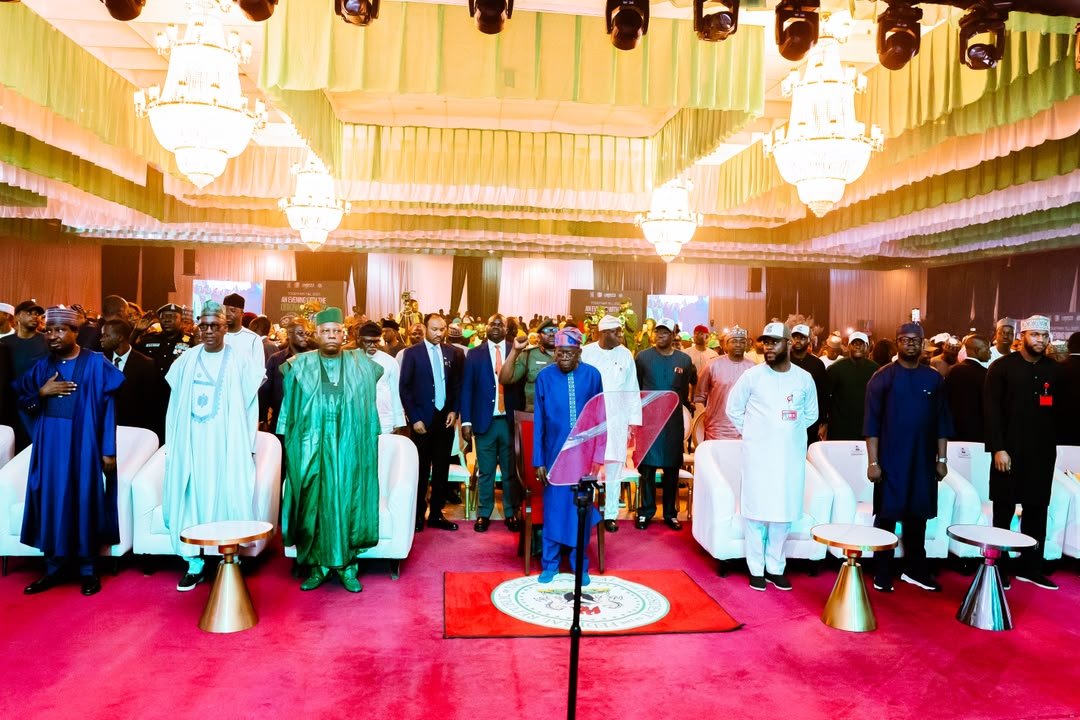 Tinubu, Shettima meet City Boy Movement ahead of 2027 election