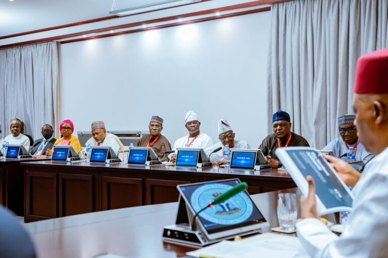 Shettima to North: Tinubu loves your region, fon't fear his 2nd term