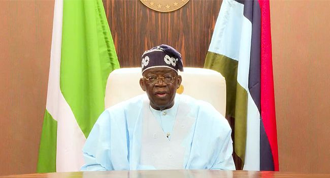 Tinubu President Bola Tinubu