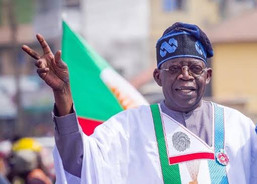 Tinubu APC campaign President Bola Tinubu