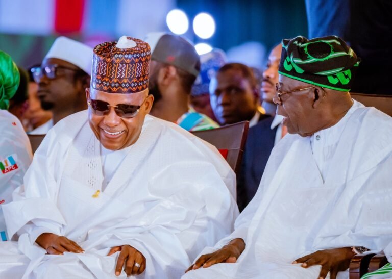 PHOTOS: Tinubu, Shettima launch 2027 APC Presidential Campaign Council in Abuja