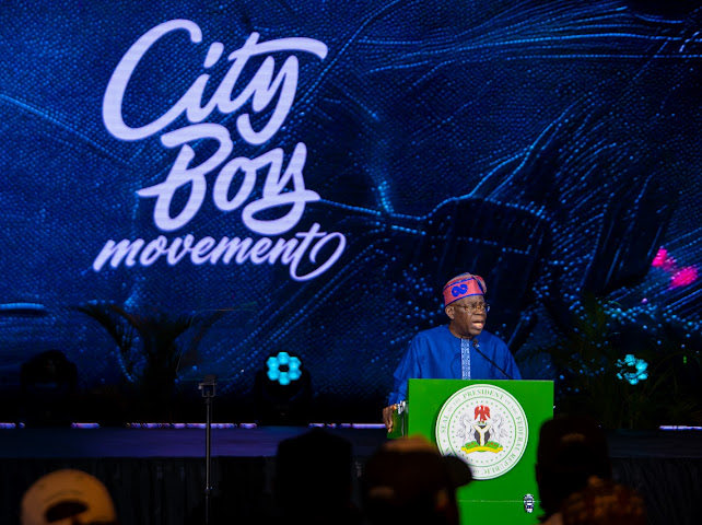 Tinubu, Shettima meet City Boy Movement ahead of 2027 election