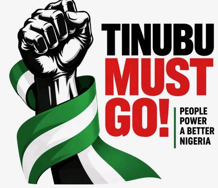 TINUBU must go