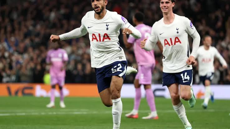 Tottenham end winless run as Maddison scores in Spurs’ 3-1 victory over Coventry