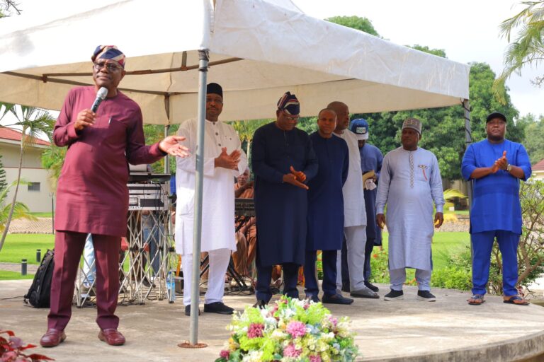 2027: Wike declares self Tinubu’s campaign coordinator in FCT, Rivers
