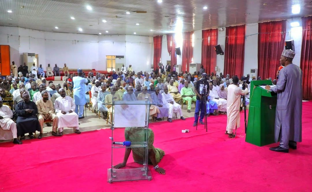 Borno loses infrastructure worth billions to scavengers, says Zulum