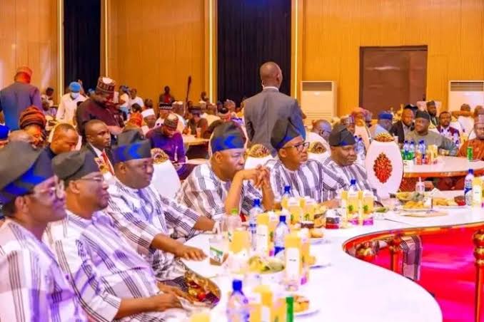 Zulum hosts North East Governors in Maiduguri North East Governors