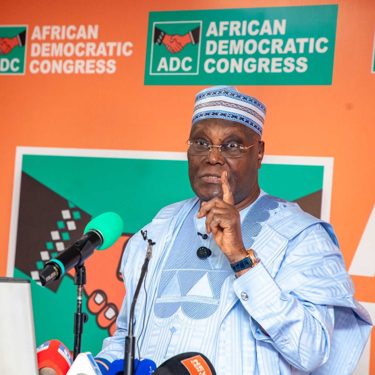 adc Atiku ABUBAKAR