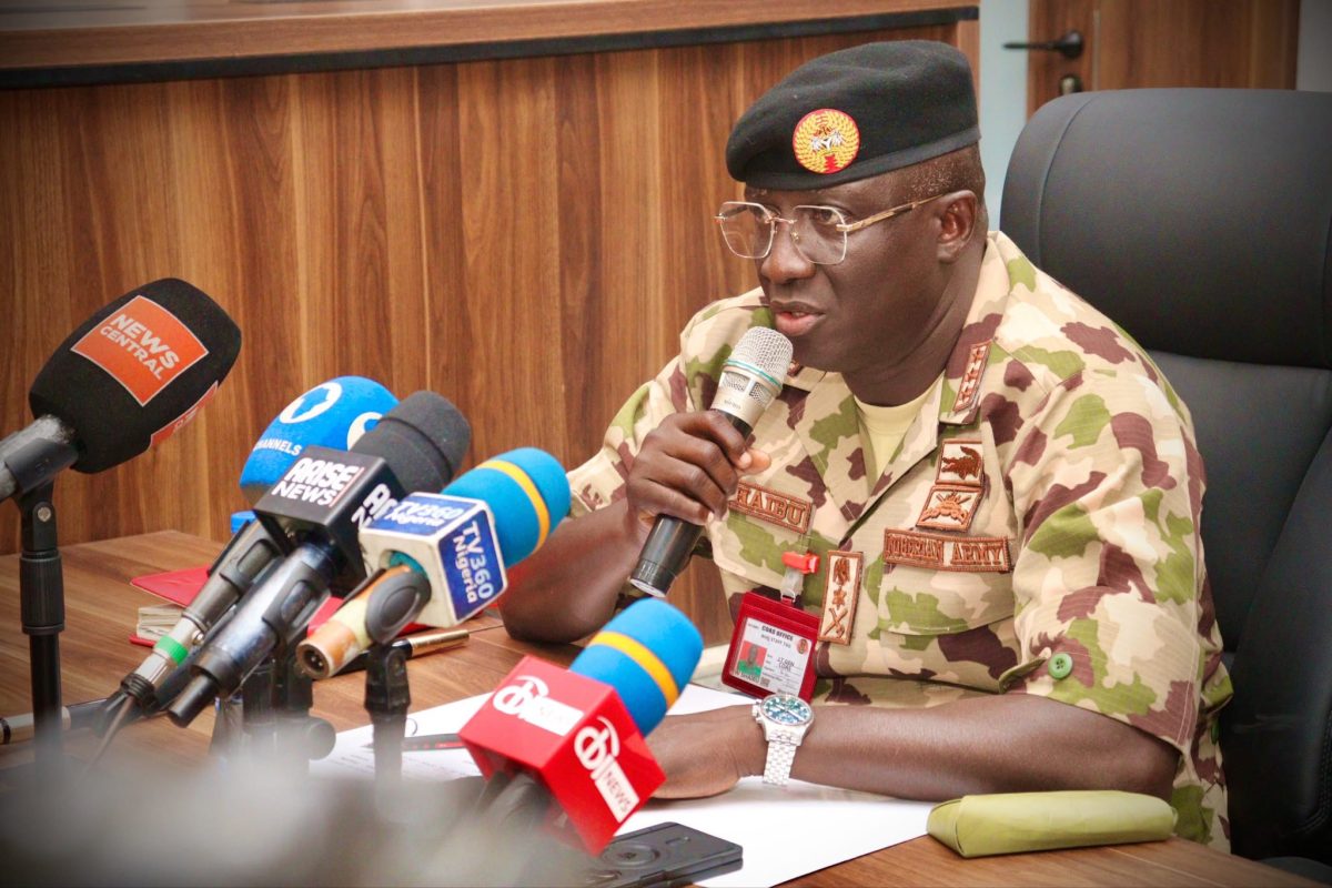 Zulum calls for coordinated military offensive in Lake Chad