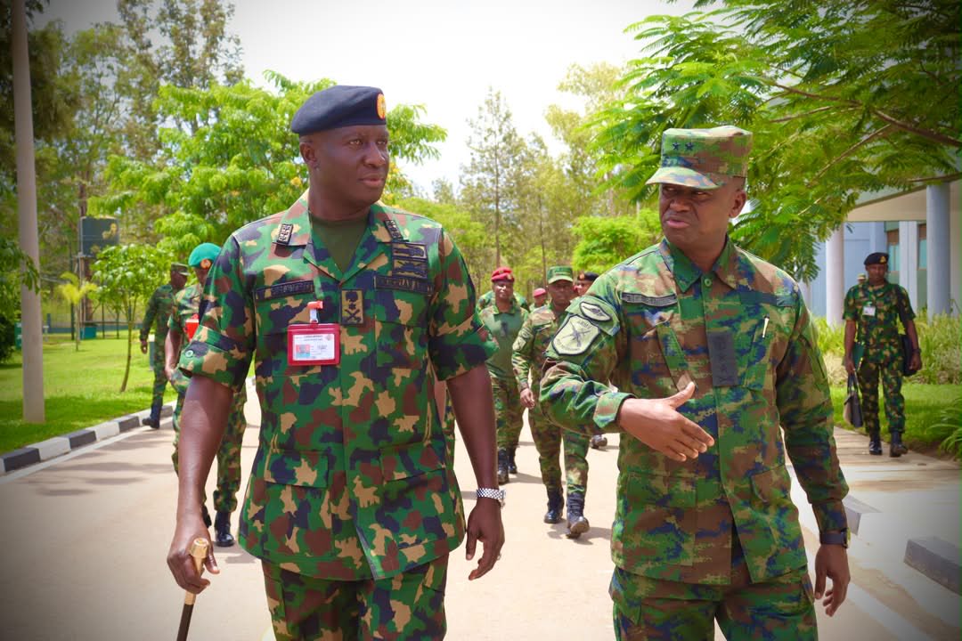 How Nigeria's future Army officers could benefit as COAS seals Rwanda military training partnership