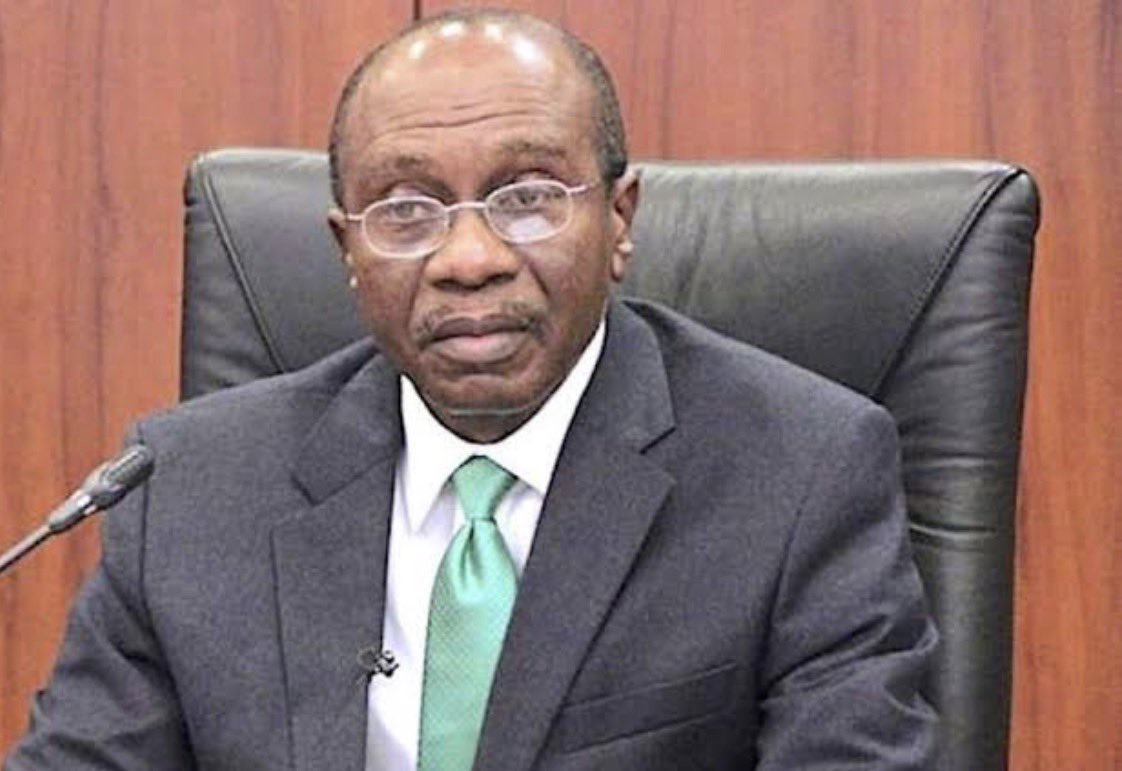 emefiele Former CBN Governor, Godwin Emefiele