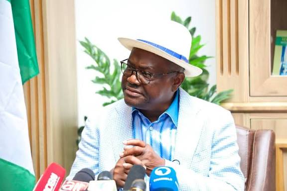 fCT minister Nyesom Wike.