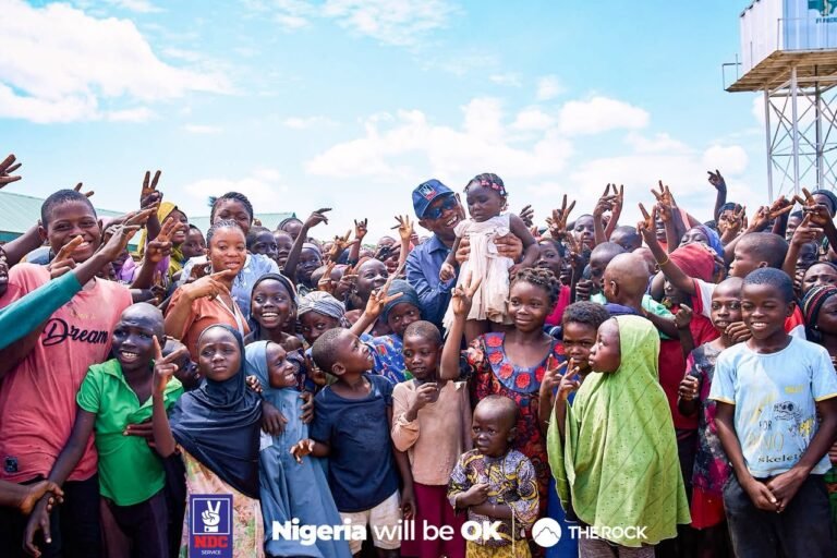 “18 million children out of school”: Obi warns Nigeria over education crisis after FCT visit