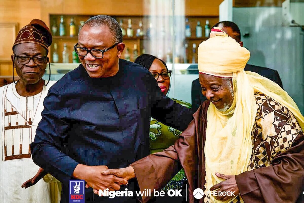 Obi urges massive support for manufacturers, says more factories will lift Nigerians out of hardship