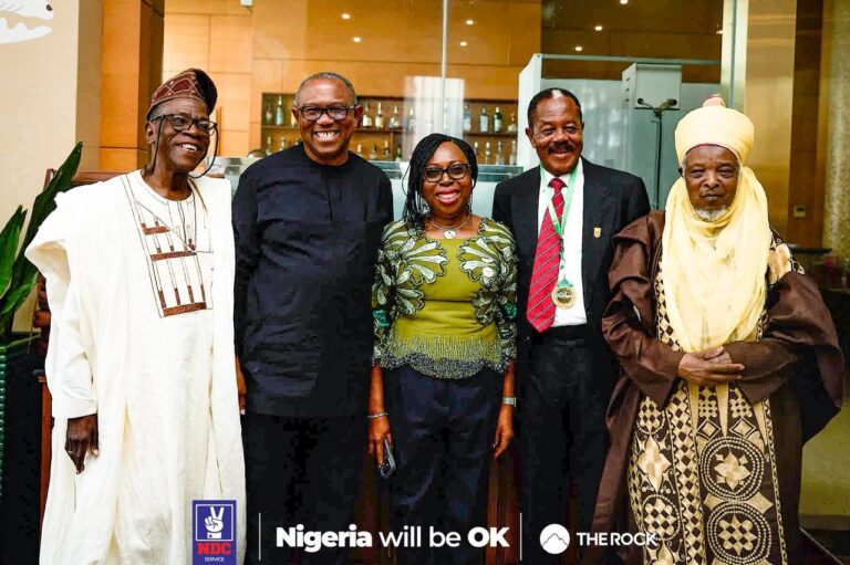 Obi urges massive support for manufacturers, says more factories will lift Nigerians out of hardship