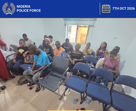 Police DSS army rescue kidnap nysc members in Imo